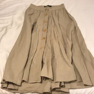 Zara Skirt